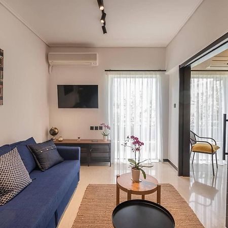 Kalamata Central Apartment Eksteriør billede