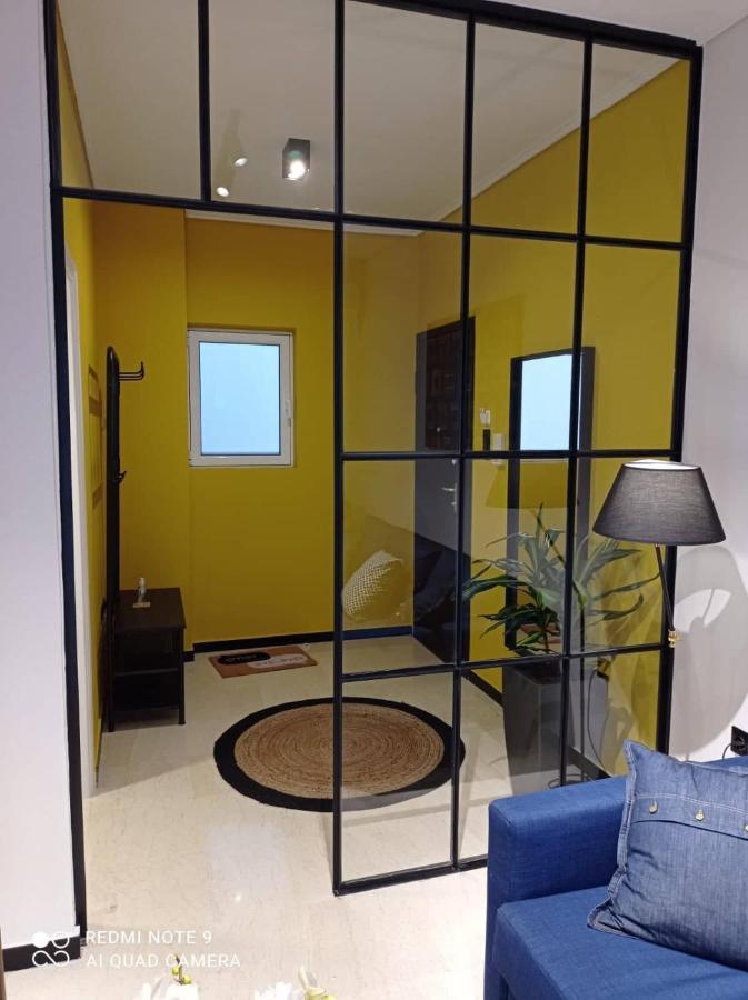 Kalamata Central Apartment Eksteriør billede