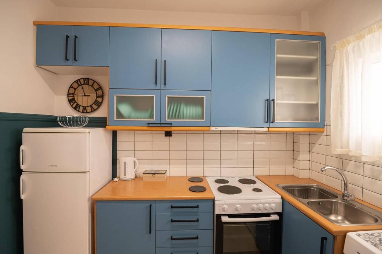 Kalamata Central Apartment Eksteriør billede