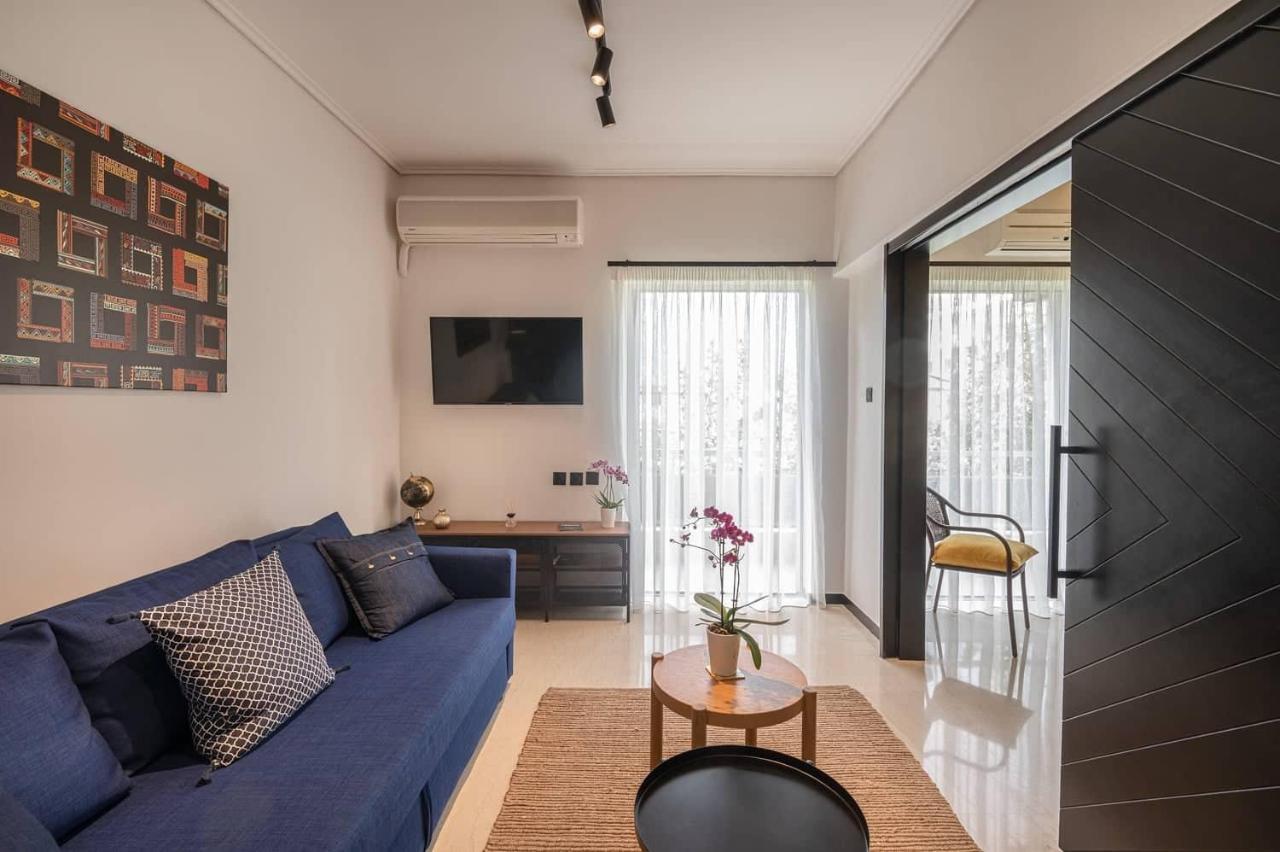 Kalamata Central Apartment Eksteriør billede