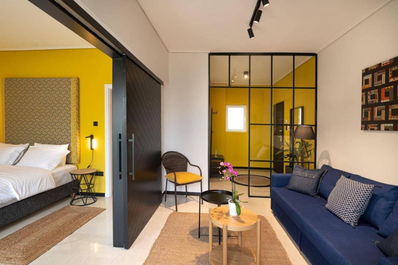 Kalamata Central Apartment Eksteriør billede