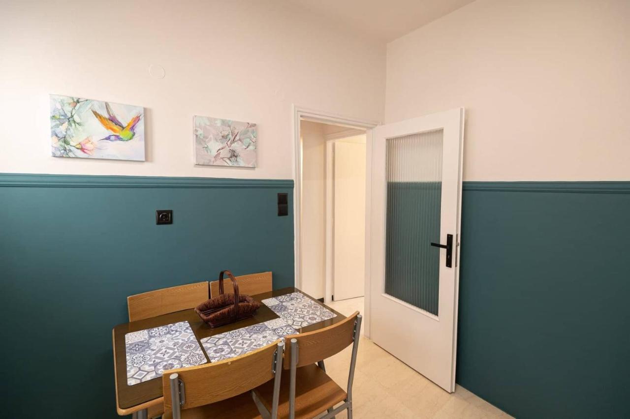 Kalamata Central Apartment Eksteriør billede