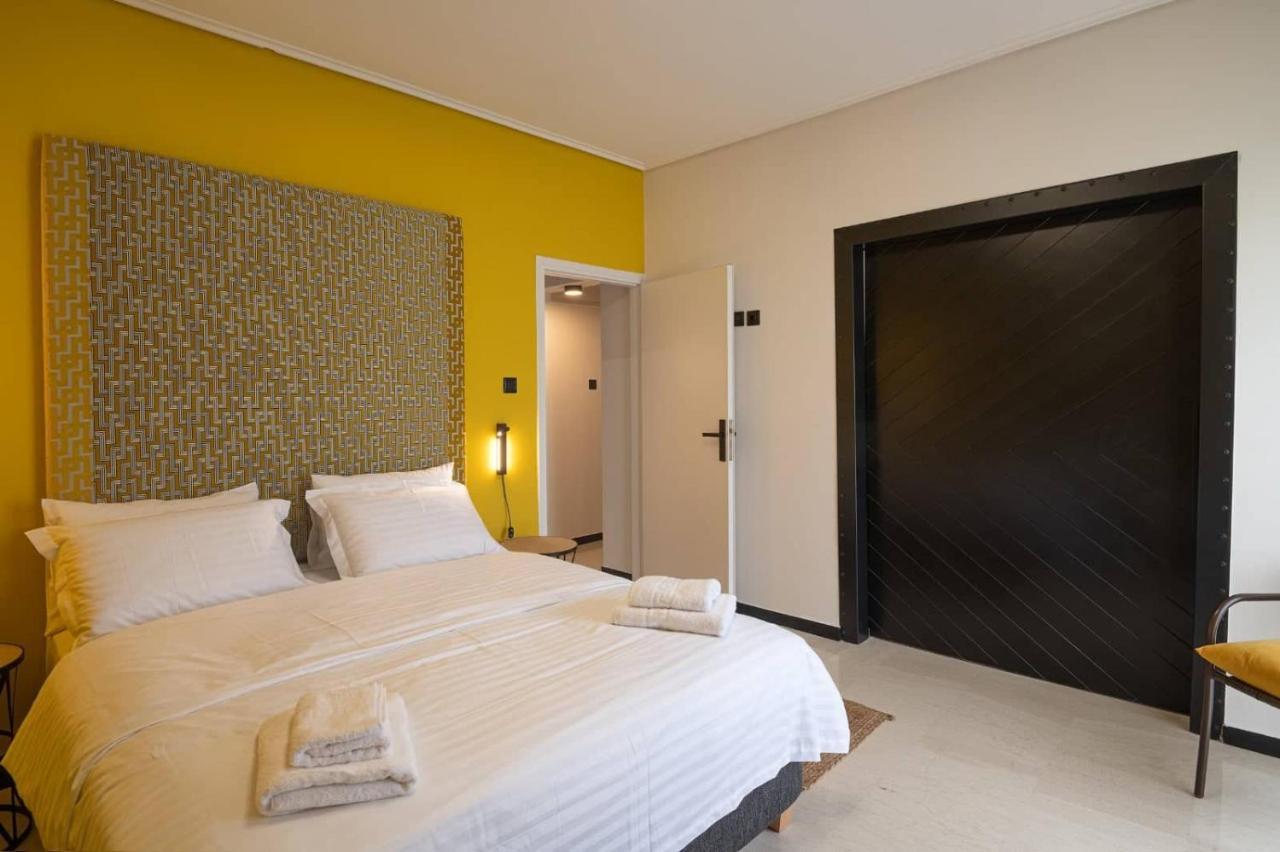 Kalamata Central Apartment Eksteriør billede