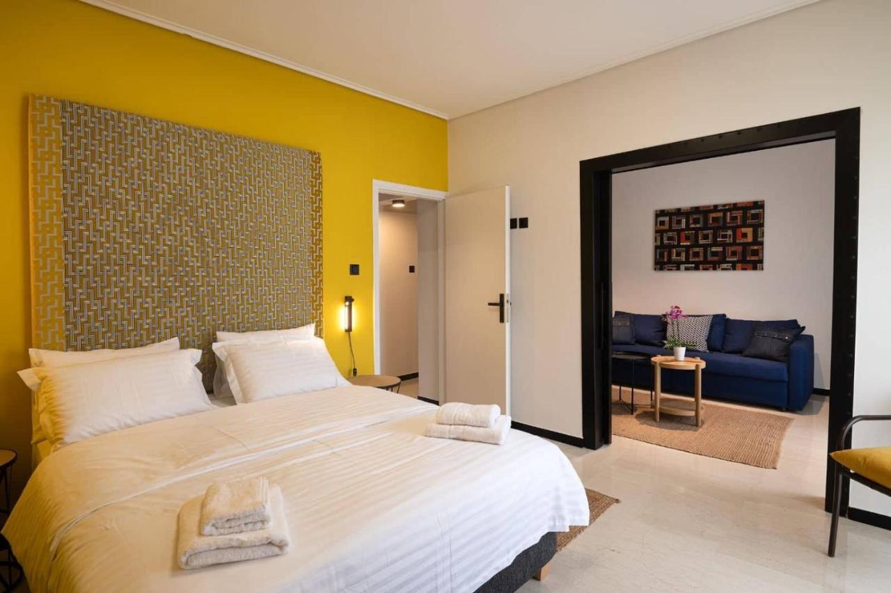 Kalamata Central Apartment Eksteriør billede
