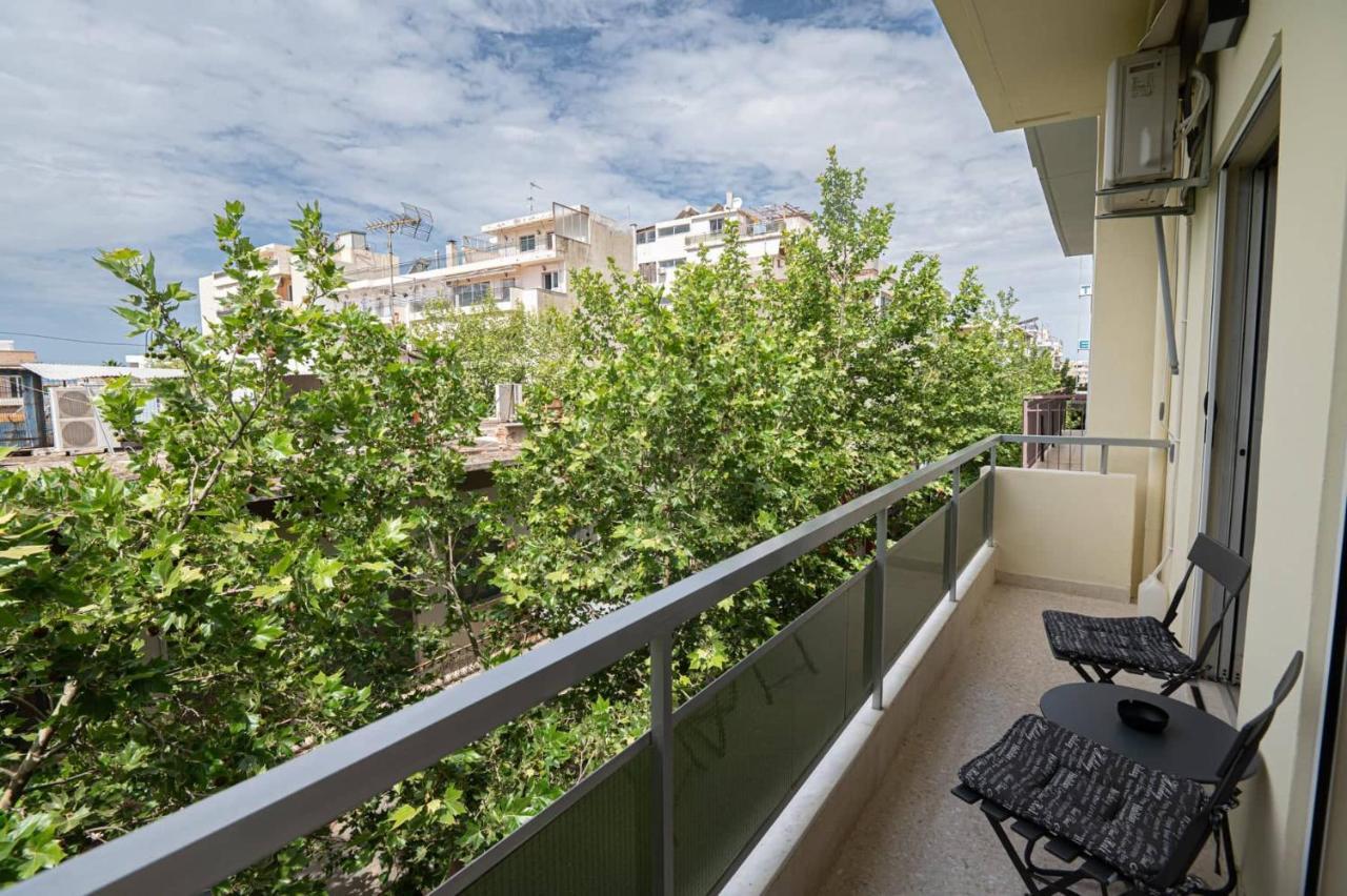 Kalamata Central Apartment Eksteriør billede