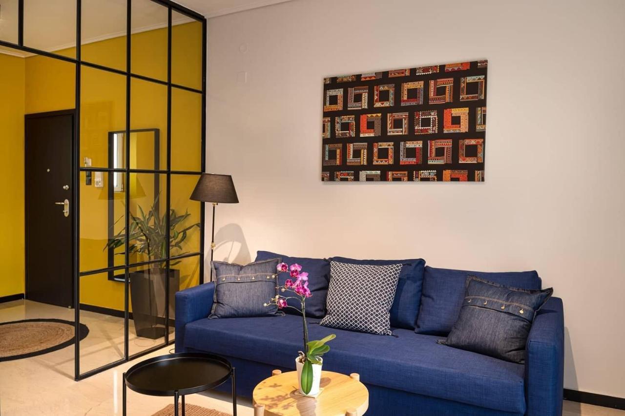 Kalamata Central Apartment Eksteriør billede
